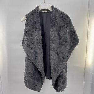 Jack by BB Dakota Faux Fur Vest